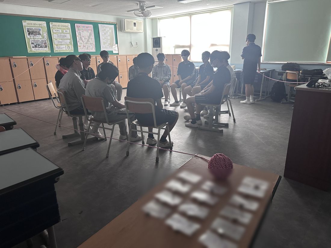 인생수업 “인생길 통과의식”